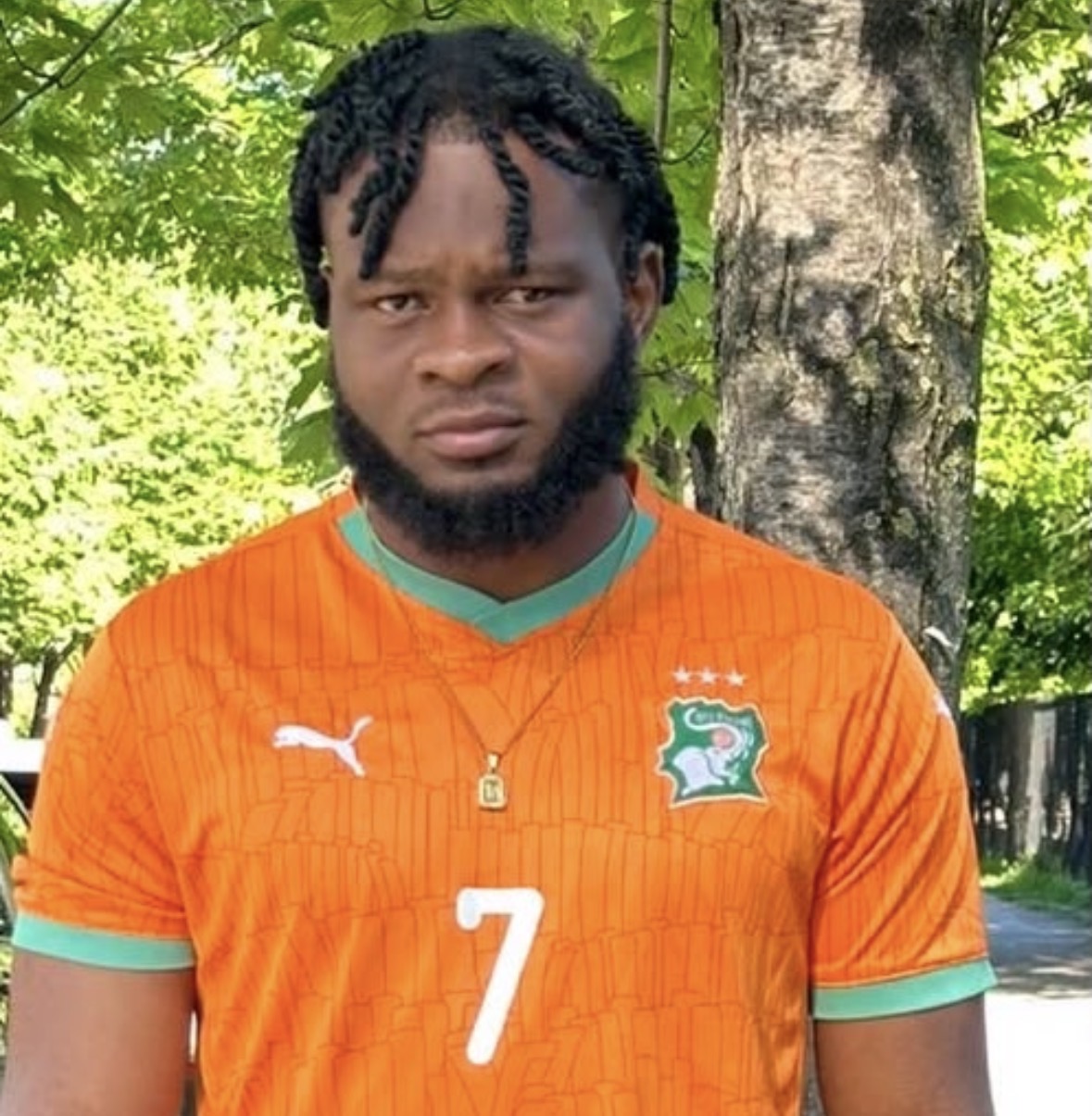Photo — Marius Coulibaly