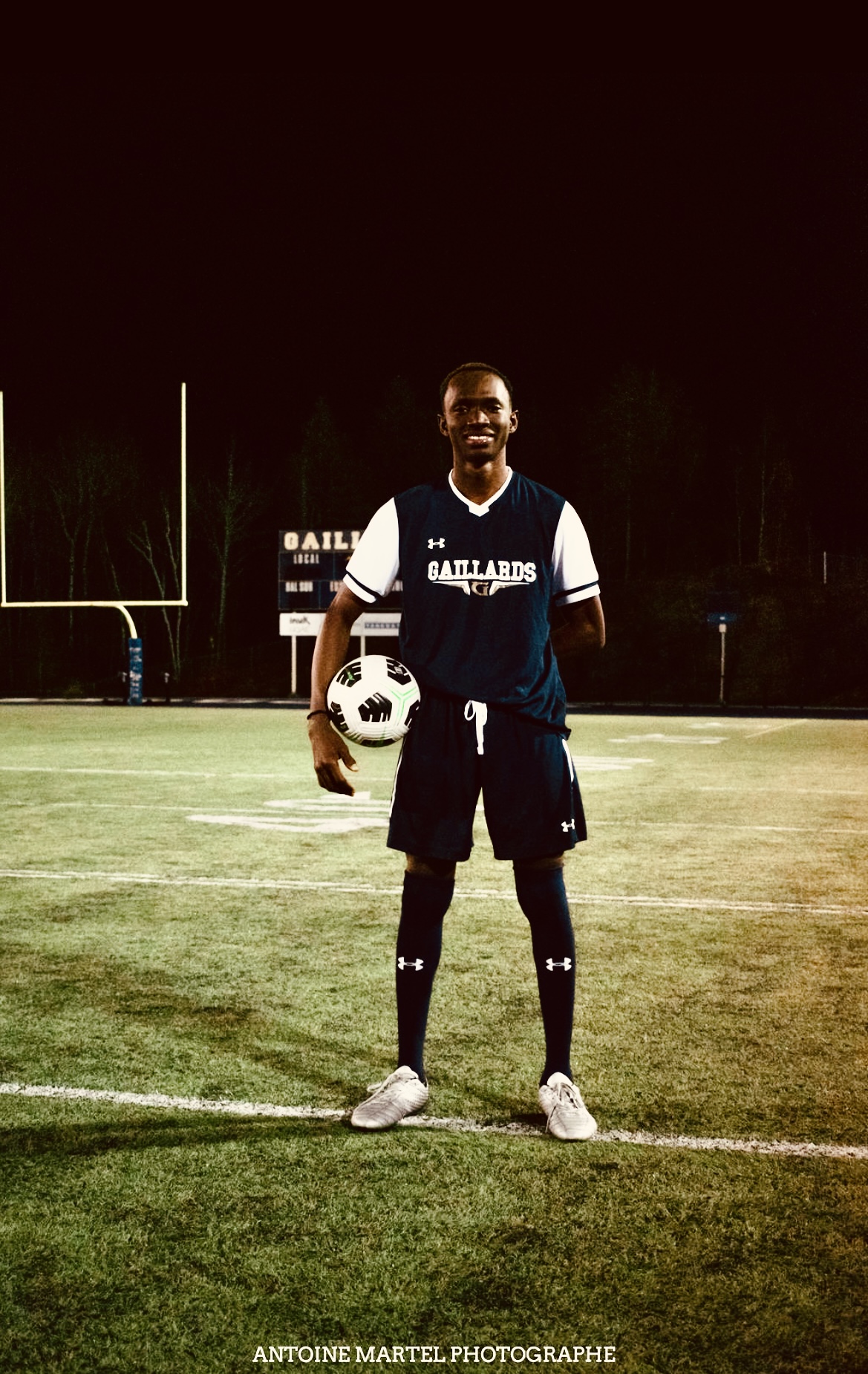 Photo — Ismaila Doumbia